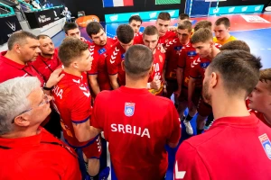 SP (U21) - Srbija održala čas rukometa Čileu!